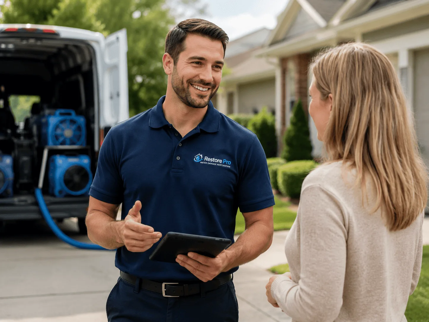 Water Damage Restoration Hickman, CA FAQs